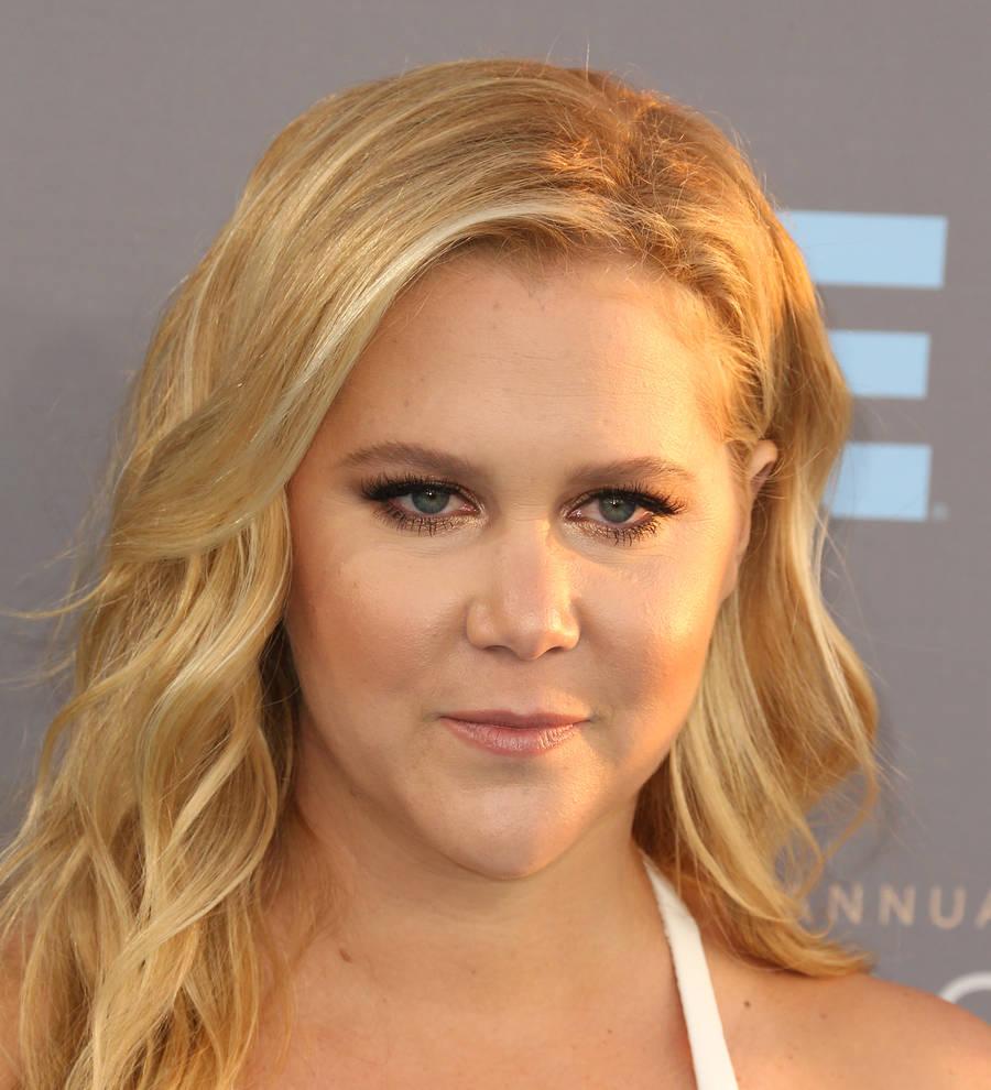 Amy Schumer defends herself against stolen jokes accusations