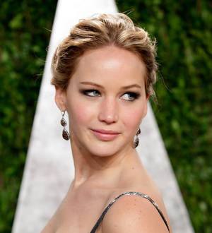 Jennifer Lawrence needs a vacation