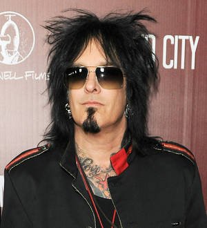 Nikki Sixx auctioning rock star package for charity