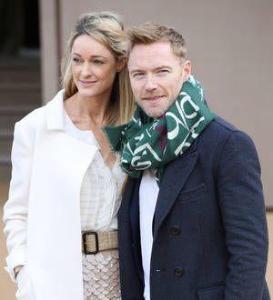Ronan Keating engaged a month after divorce