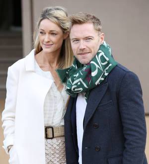 Ronan Keating engaged a month after divorce