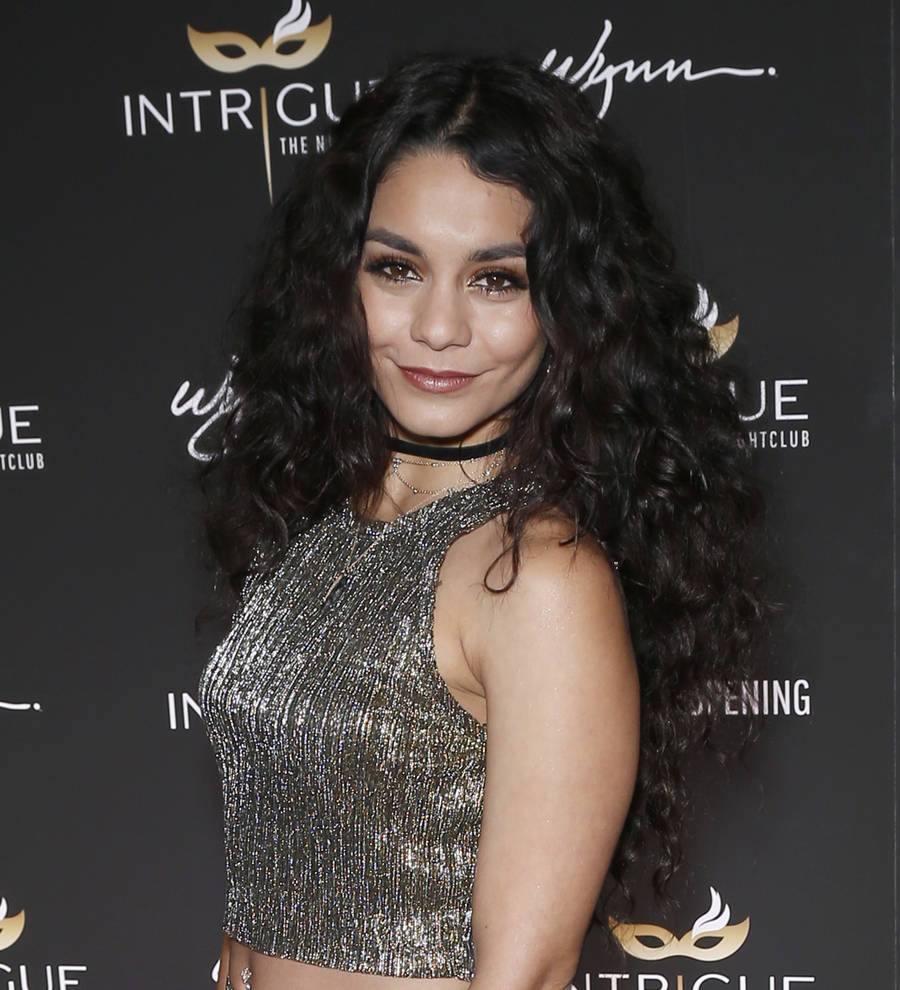 Vanessa Hudgens agrees to pay,000 fine for illegal rock carving