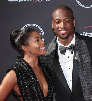 Gabrielle Union knew of Dwyane Wade's lovechild when she accepted his proposal