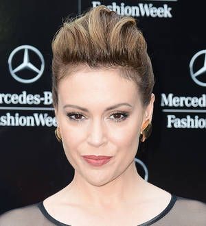 Alyssa Milano leaks spoof sex tape to draw attention to Syrian crisis