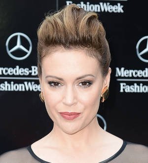 Alyssa Milano leaks spoof sex tape to draw attention to Syrian crisis