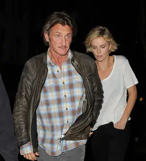 Sean Penn plays down engagement rumour