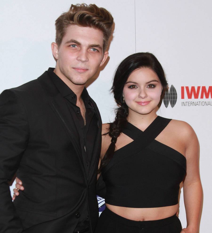 Ariel Winter slams 18th birthday wedding celebration