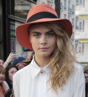 Cara Delevingne creates capsule collection for DKNY