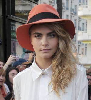 Cara Delevingne creates capsule collection for DKNY