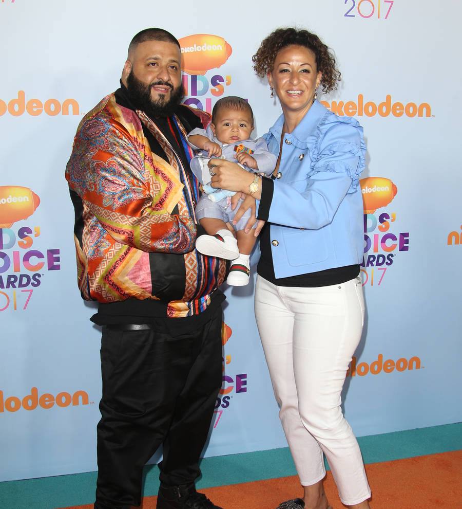 DJ Khaled to honor fiancee during Mother's Day TV special