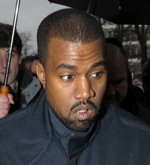 Kanye West hits out at the press during Bonnaroo comeback show