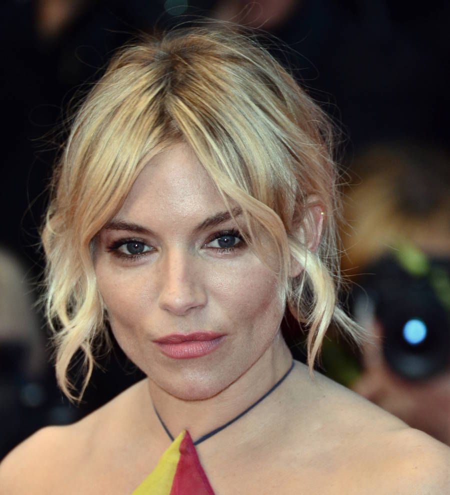 Single mom Sienna Miller: 'Life is always yin and yang'