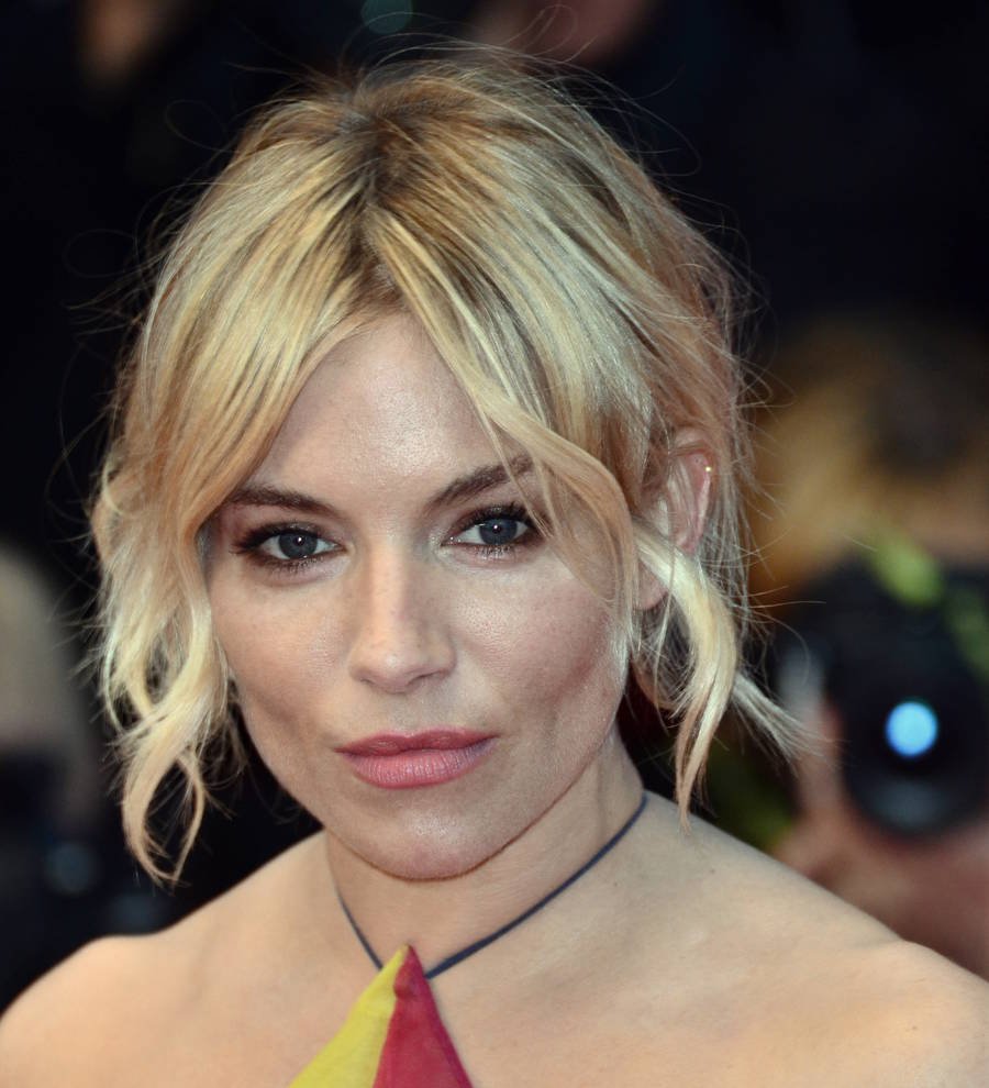 Single mom Sienna Miller: 'Life is always yin and yang'
