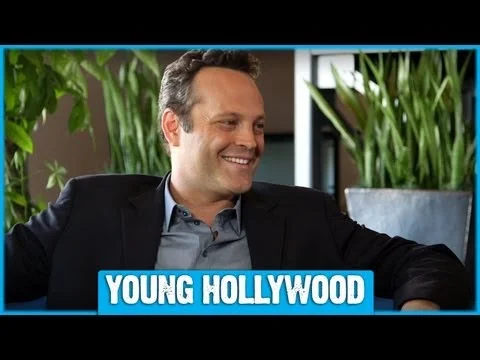 Vince Vaughn's Tips on How To Score An Internship!