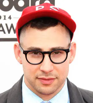 Jack Antonoff met Lena Dunham on a blind date