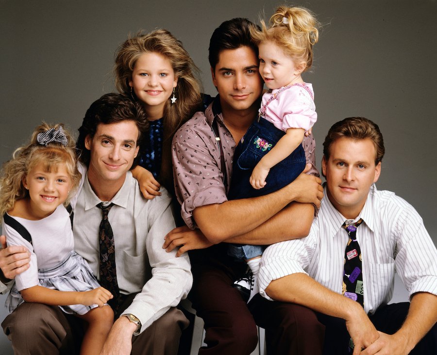 Can You Guess Which “Full House” Stars Voiced These Iconic Characters?