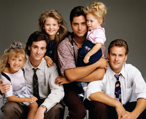 Can You Guess Which “Full House” Stars Voiced These Iconic Characters?