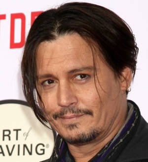 Johnny Depp had awkward meeting with Prince Charles