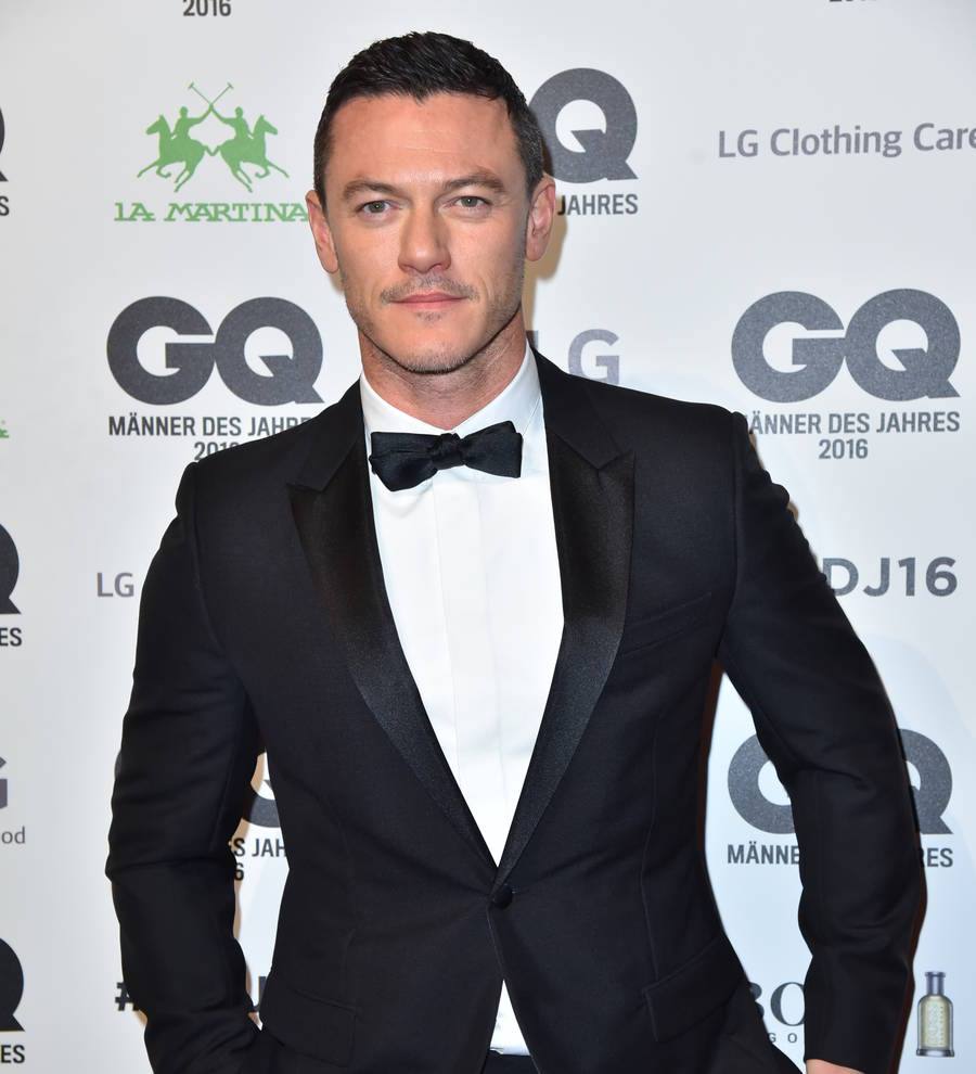 Luke Evans was hesitant to play 'total idiot' Gaston in Beauty and the Beast
