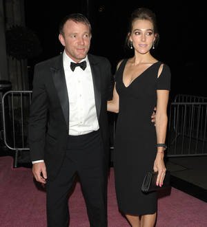 Guy Ritchie to be a dad again - report