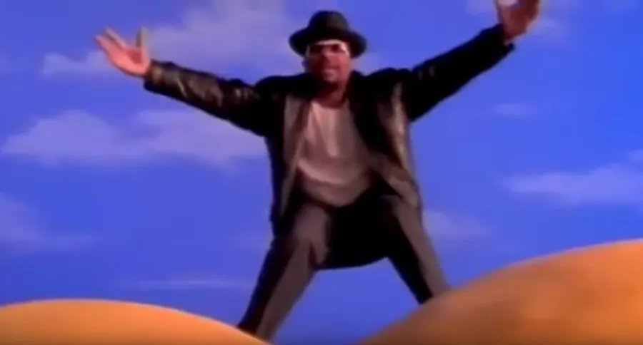 SUNDAY MUSIC VIDS: Sir Mix-a-Lot