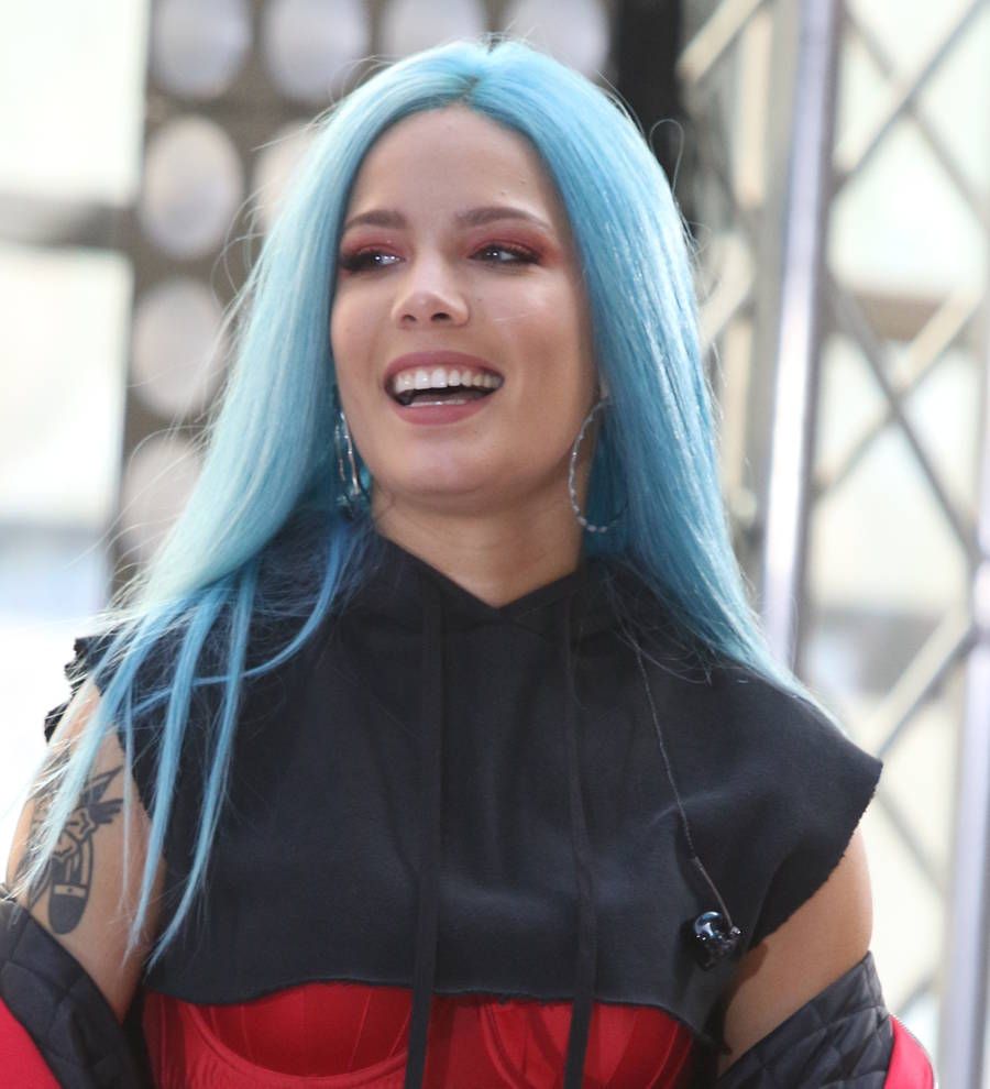 Halsey wants to skydive with pal Charli XCX