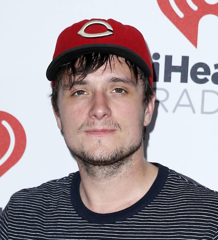 Josh Hutcherson planning DJ-ing career