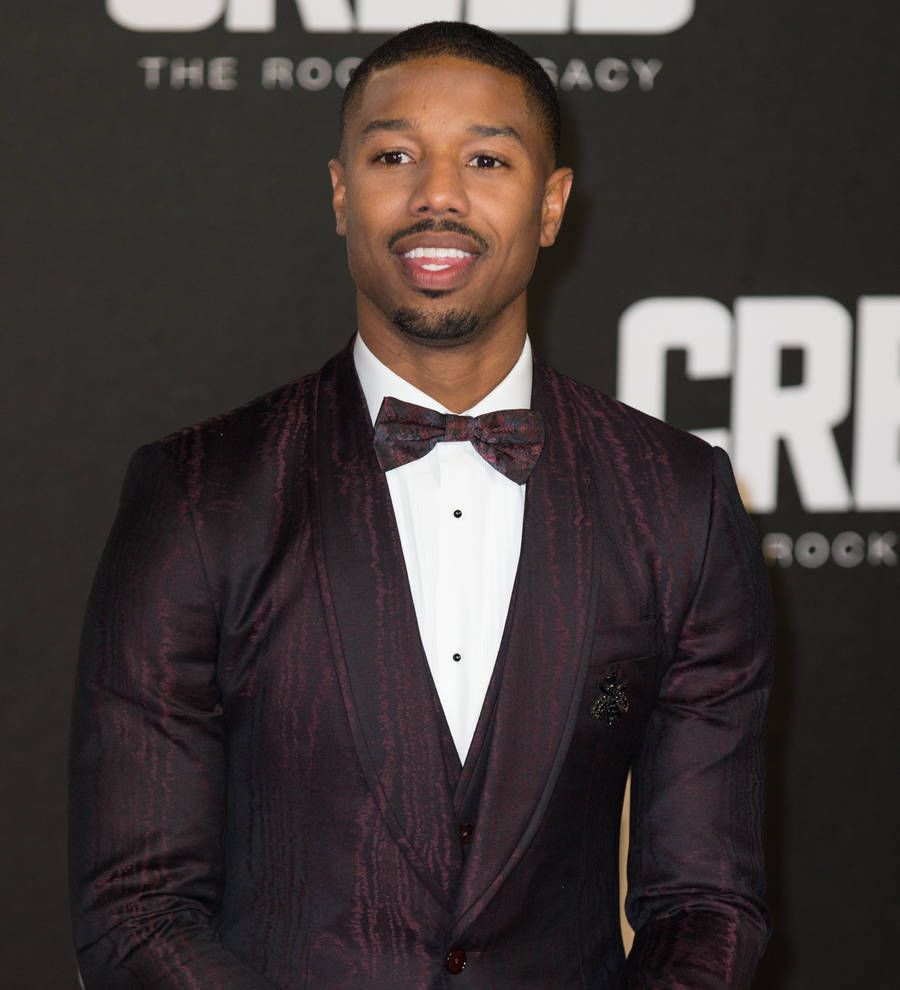 Michael B. Jordan: 'I had to pitch Rocky to Sly'