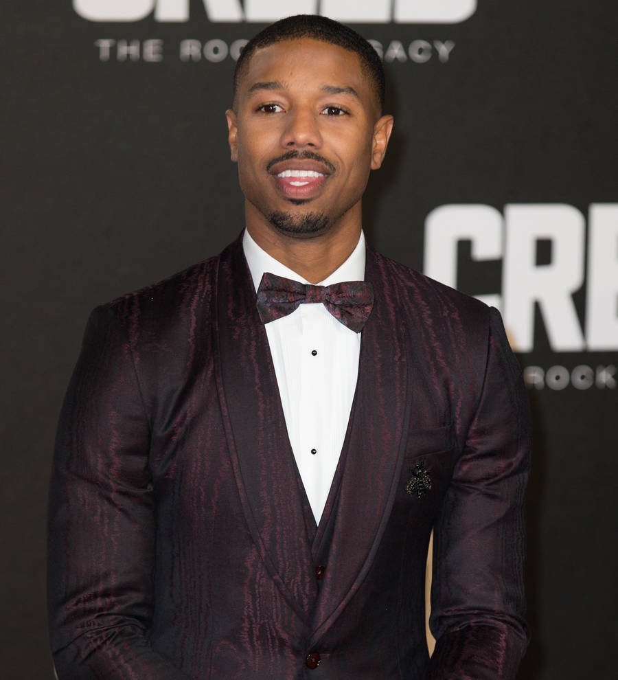 Michael B. Jordan: 'I had to pitch Rocky to Sly'