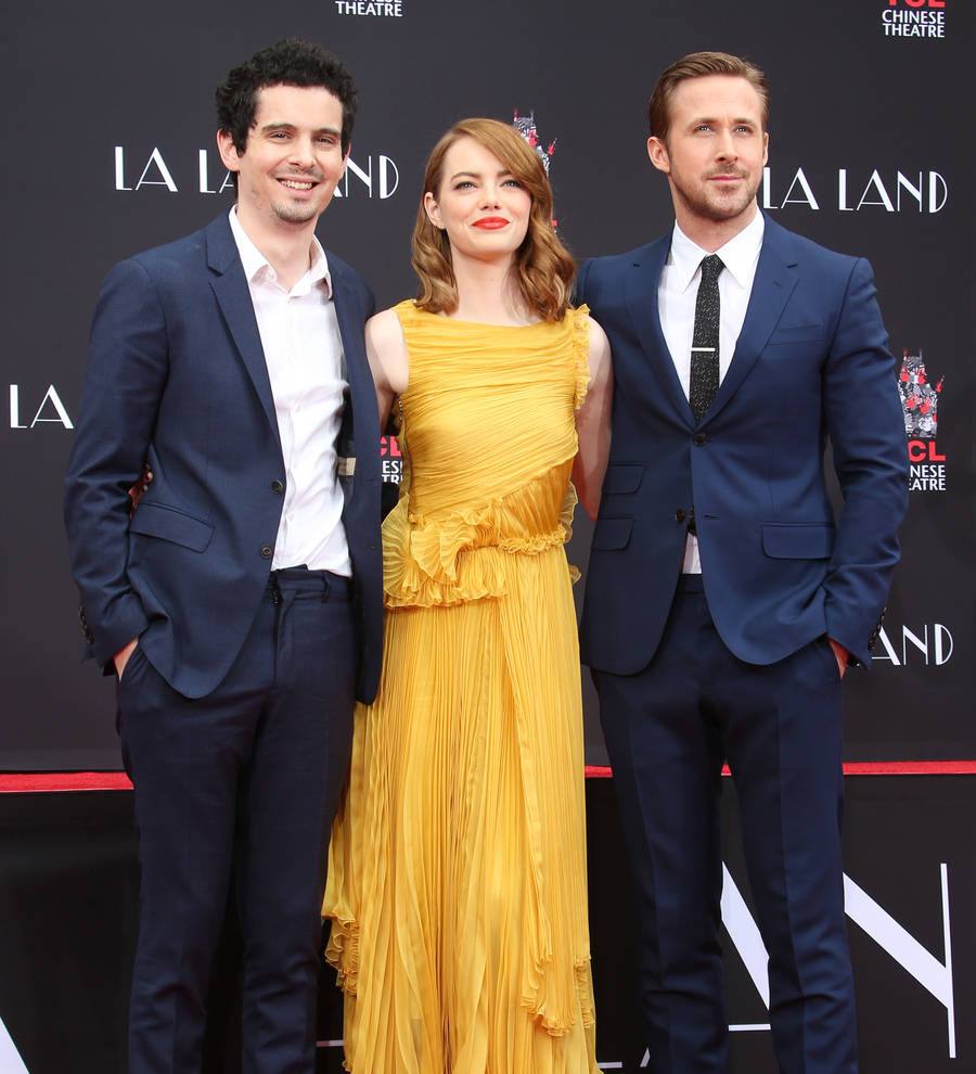 La La Land and Moonlight to fight for top prize at PGA Awards