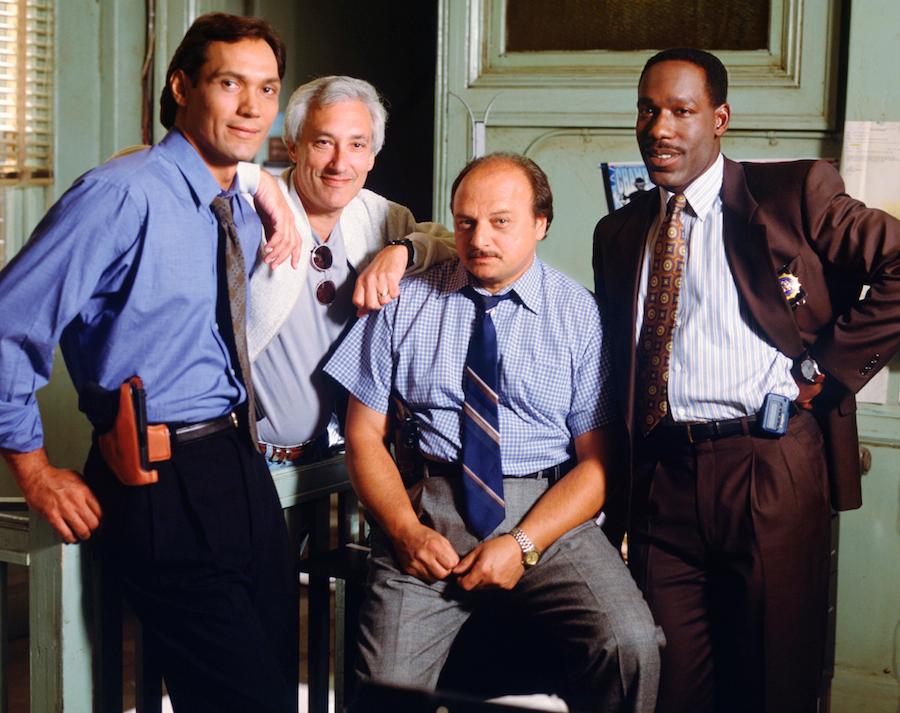 ICYMI: ABC Looking To Reboot Iconic '90s Cop Drama "NYPD Blue"!