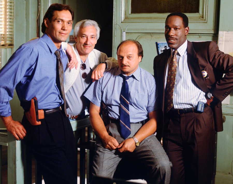 ICYMI: ABC Looking To Reboot Iconic '90s Cop Drama "NYPD Blue"!