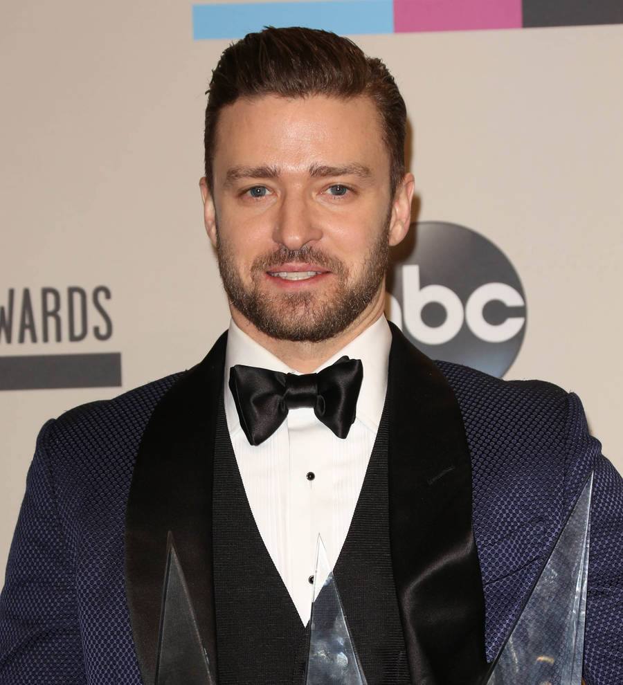 Justin Timberlake feted at Memphis Music Hall of Fame induction