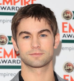 Chace Crawford in awe of sister's childbirth