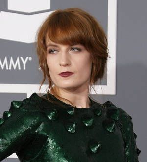 Florence Welch buys first home