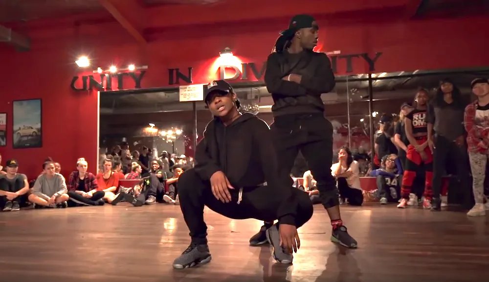VIRAL ALERT: WilldaBeast Adams