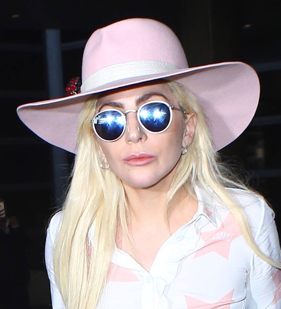 Lady Gaga honors creative team with new tattoo