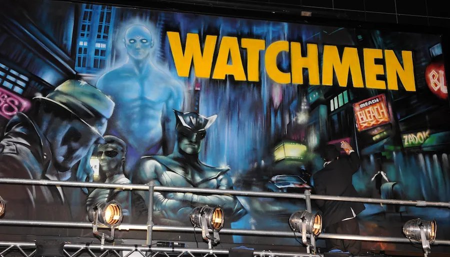 ICYMI: HBO's "Watchmen" Series Finally a Go!