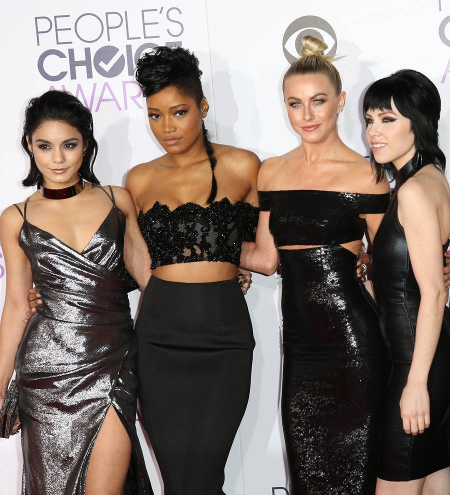 Grease: Live dedicated to Vanessa Hudgens' late father