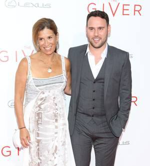 Scooter Braun to be a dad - report