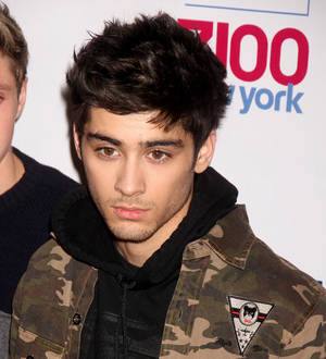 Zayn Malik's new home given comic book makeover