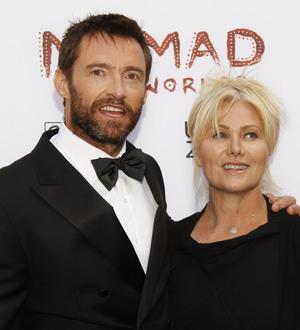 Hugh Jackman urges fans to help Africa famine relief