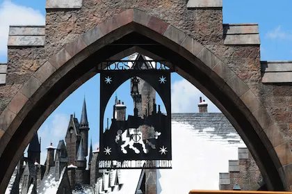 Harry Potter News Round-Up: New Movie, New Play, New Ride, & More!