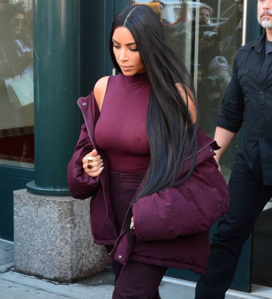 Kim Kardashian Launches Children's Hospital Fundraising Drive
