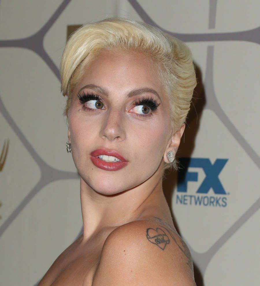 Lady Gaga serves as cover girl and guest editor of V Magazine