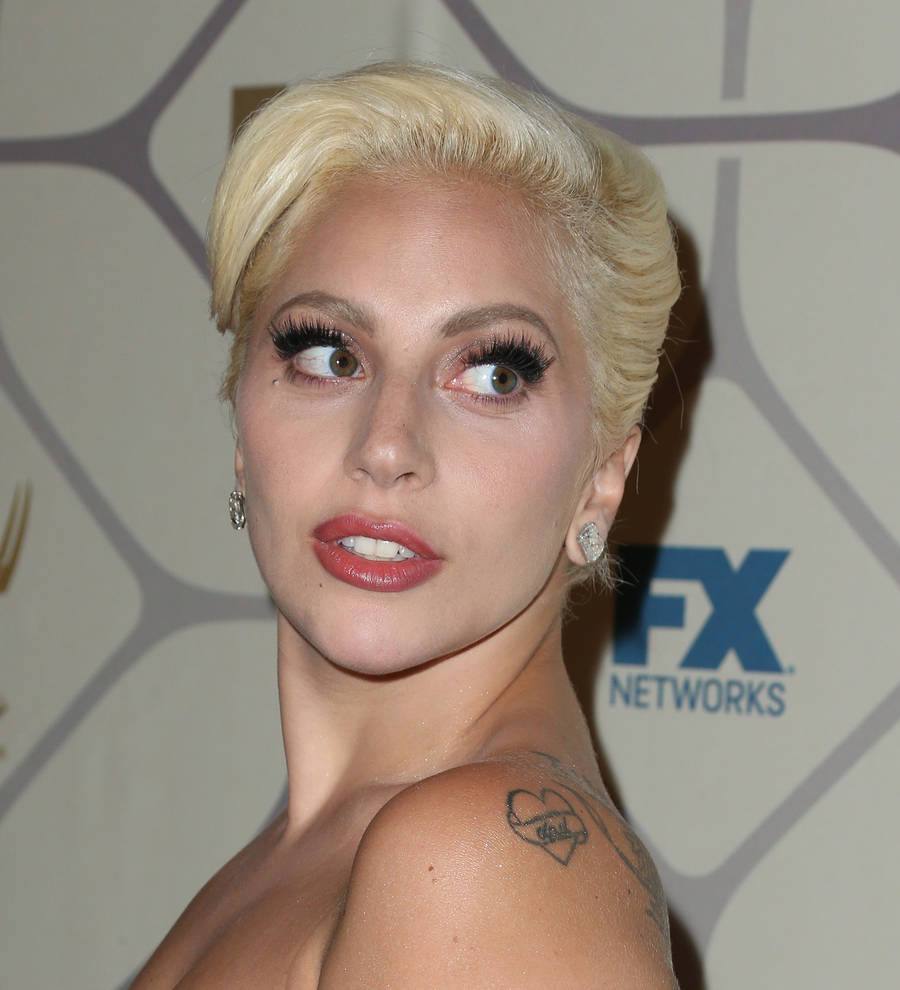 Lady Gaga serves as cover girl and guest editor of V Magazine