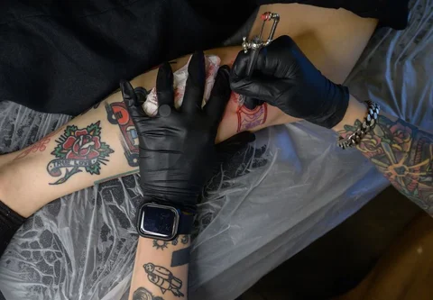 L.A. Guide: Tattoo Shops & Artists to Check Out For Your New (or Next) Tat!