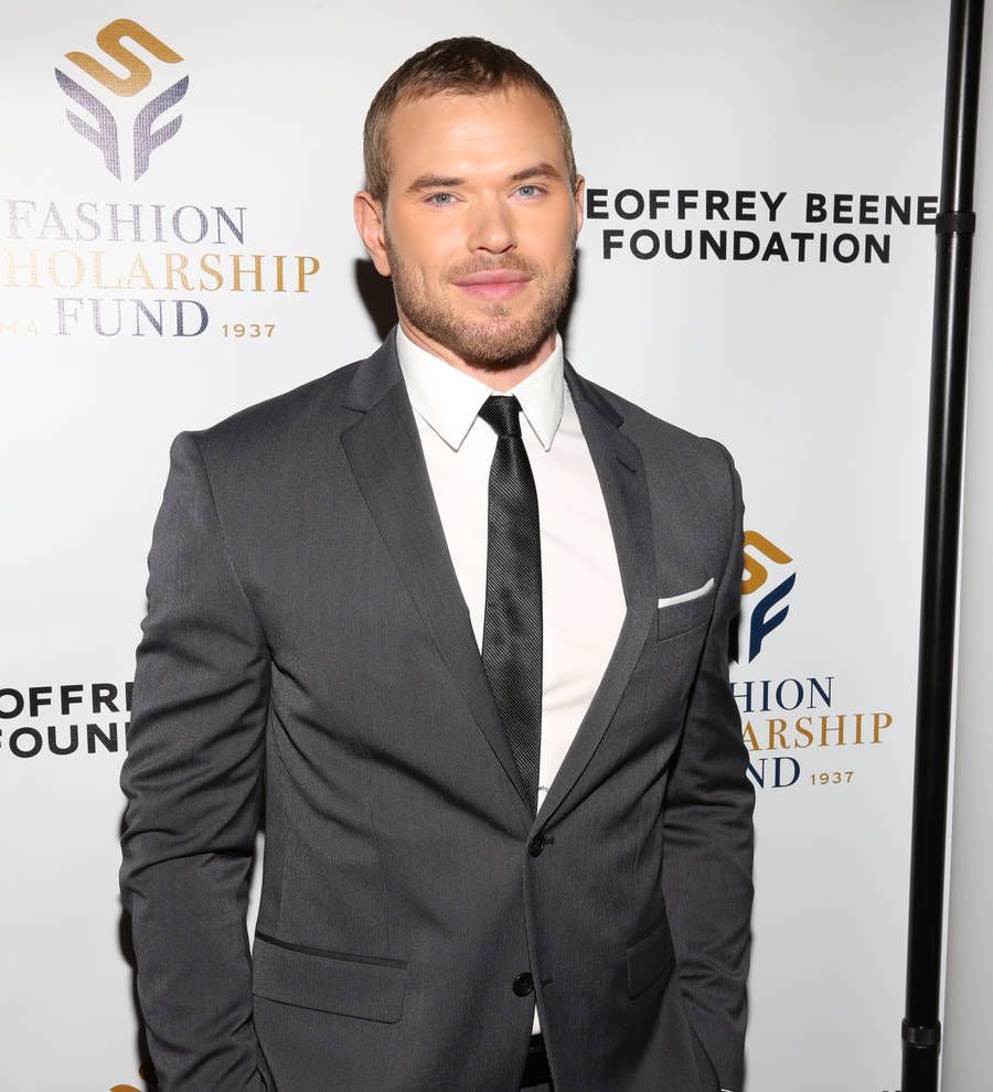 Kellan Lutz engaged - report