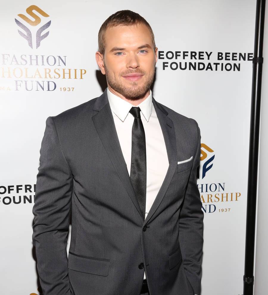 Kellan Lutz engaged - report