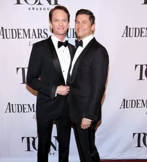 Neil Patrick Harris marries in Italy